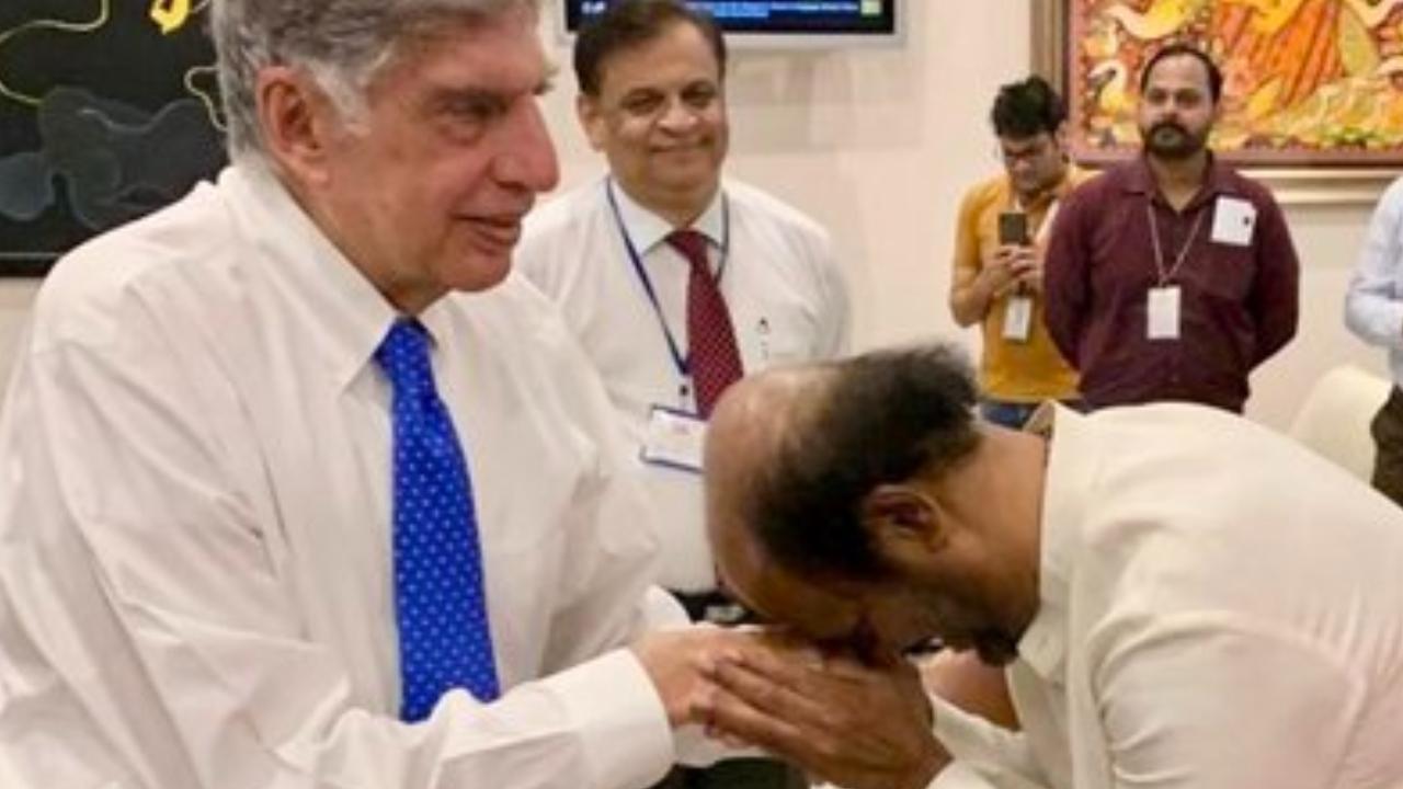 Rajinikanth pays respect to late Ratan Tata, calls him ‘true son of India’ in emotional post