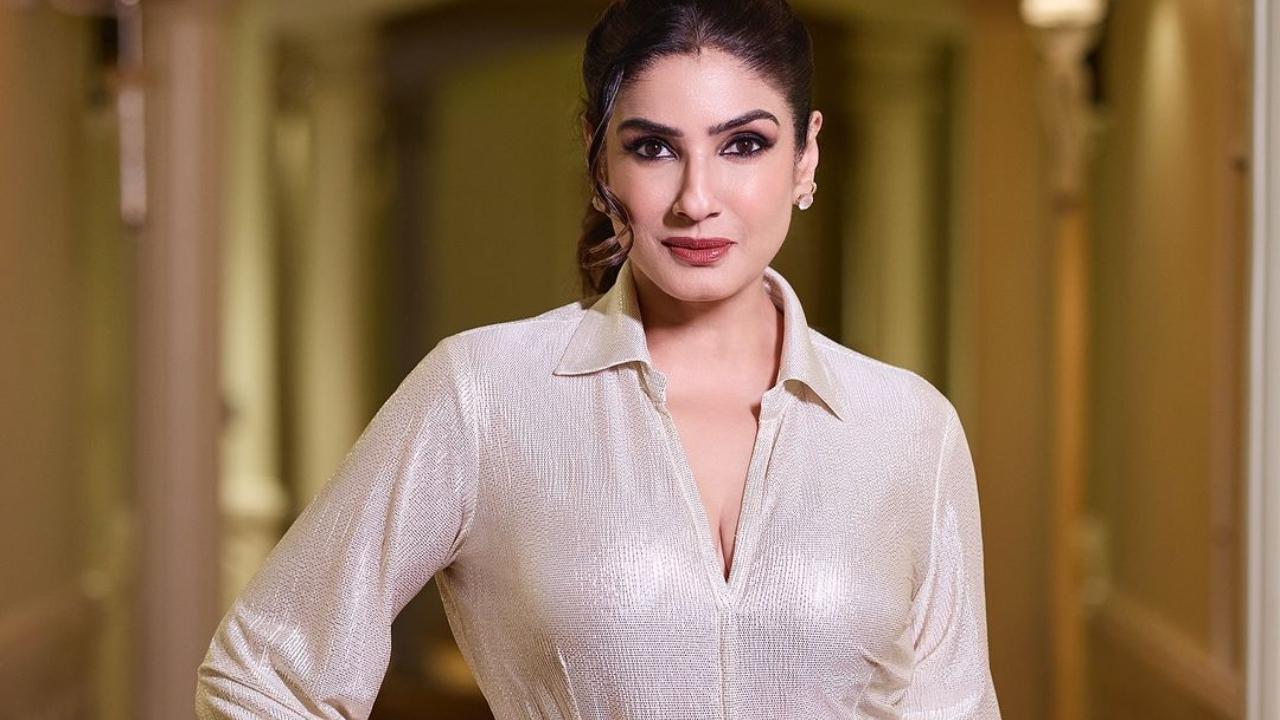 From adopting two girls at 21 to rescuing animals: Lesser-known facts about Raveena Tandon