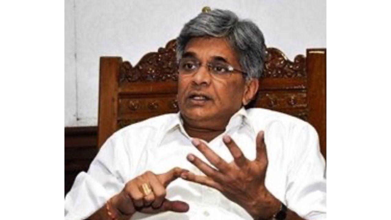 Maharashtra Elections 2024: Ravi Raja joins BJP after leaving Congress over poll ticket