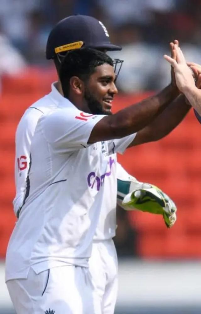 England picked Rehan Ahmed as a third slow bowler for the series-deciding final Test against Pakistan on Rawalpindi pitch