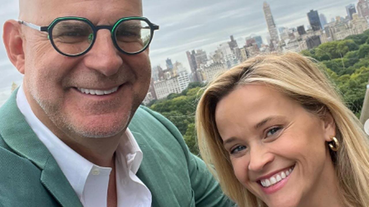 Reese Witherspoon to debut as an author with gripping suspense novel