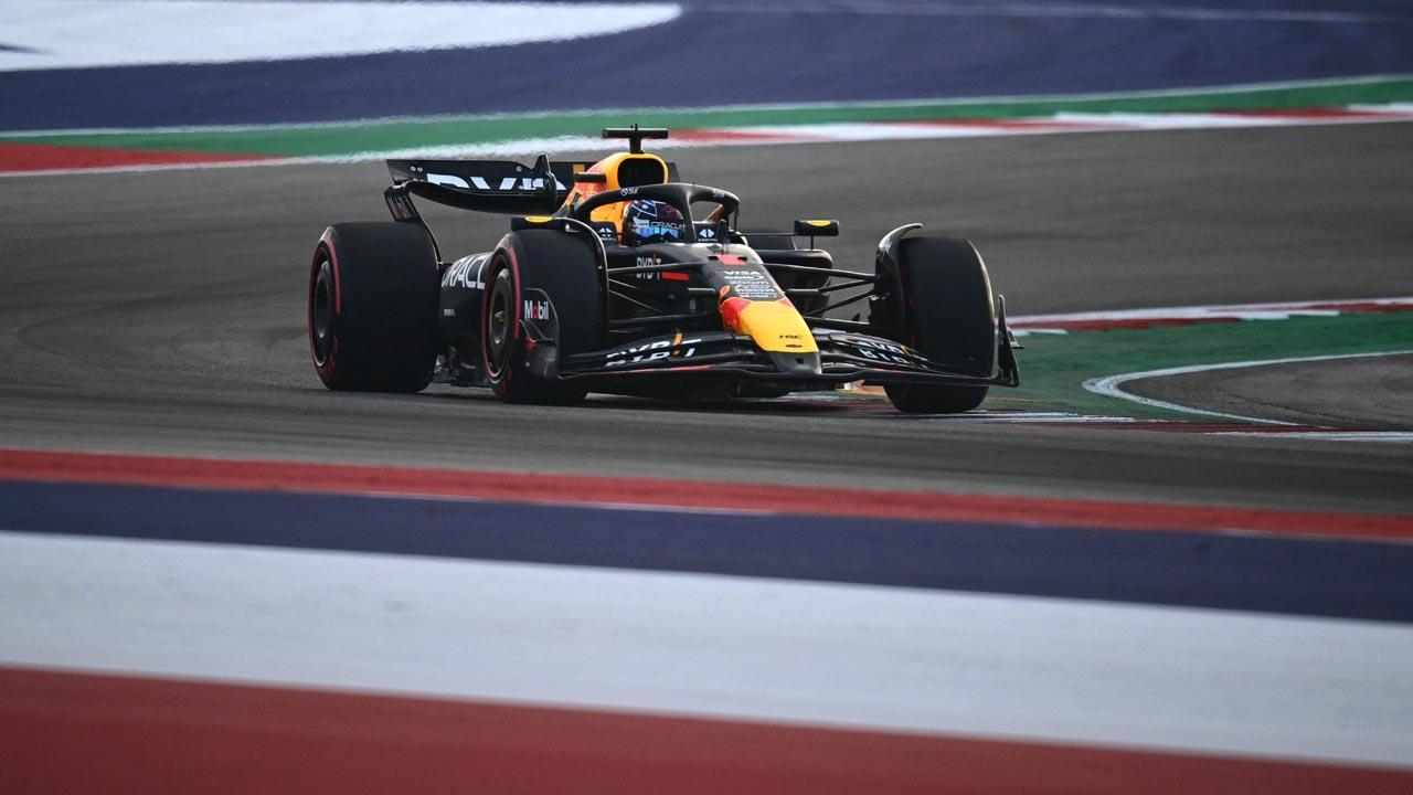 FIA inspects Red Bull cars for Set-up device