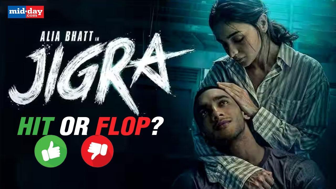 Jigra Public Review: Audience gives verdict on Alia Bhatt, Vedang Raina-starrer