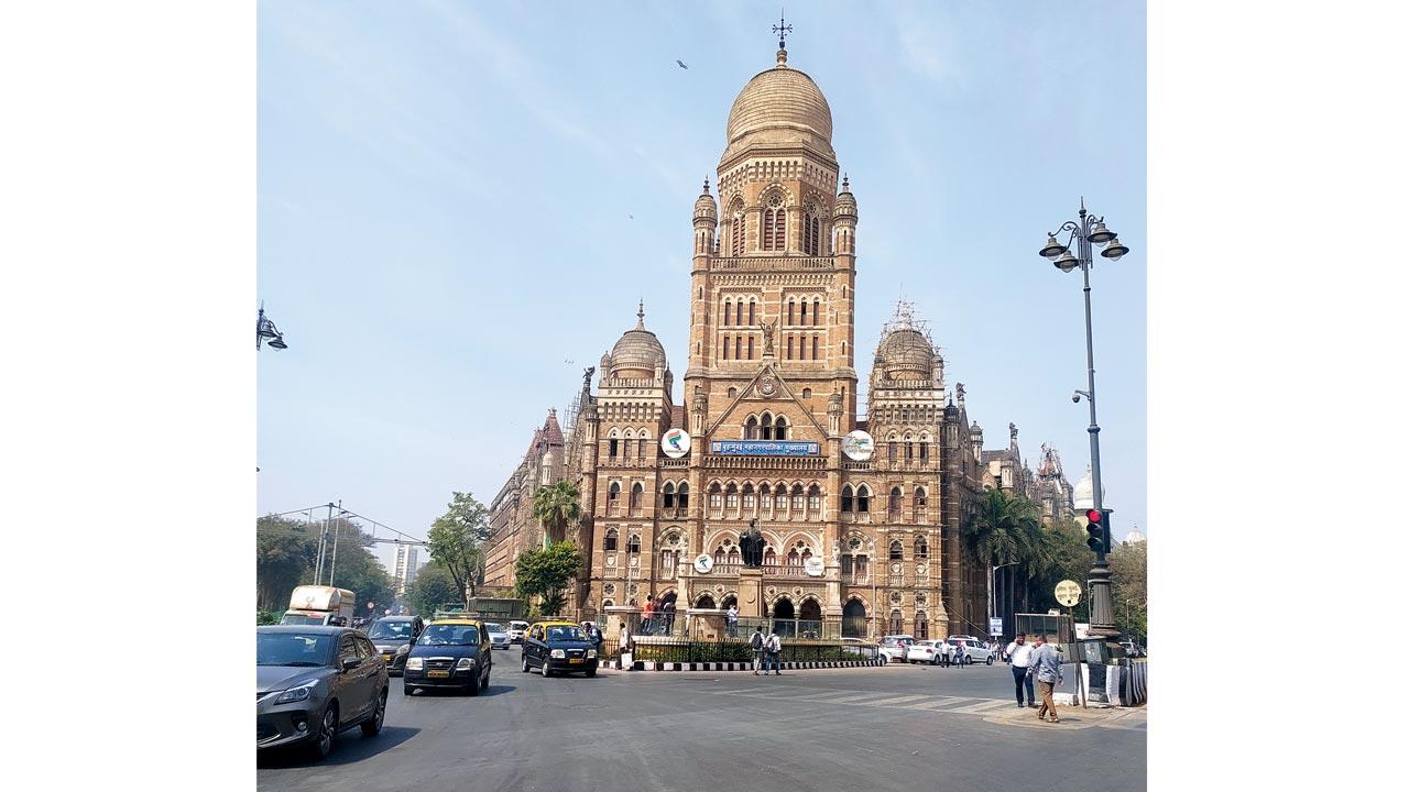 Guidelines issued by the civic body