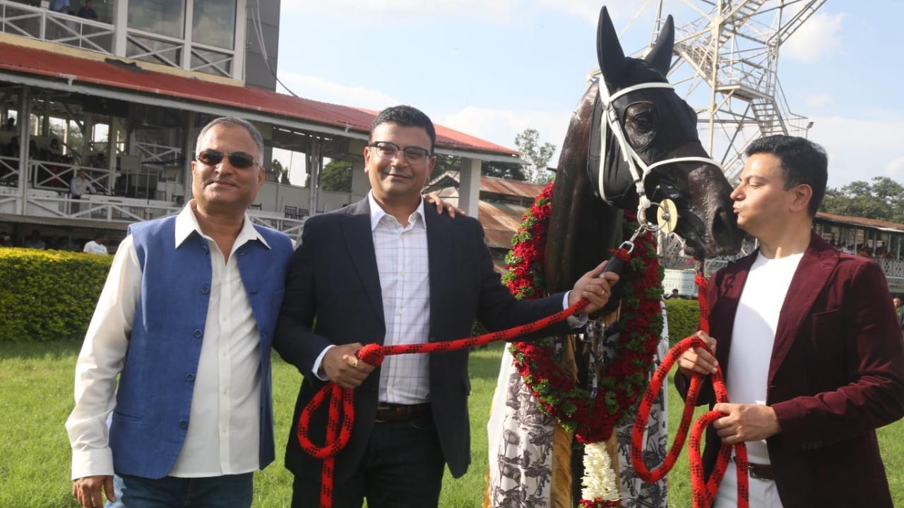 Redefined wins HPSL Pune Derby (Gr 1); trainer Prasanna Kumar continues dream run