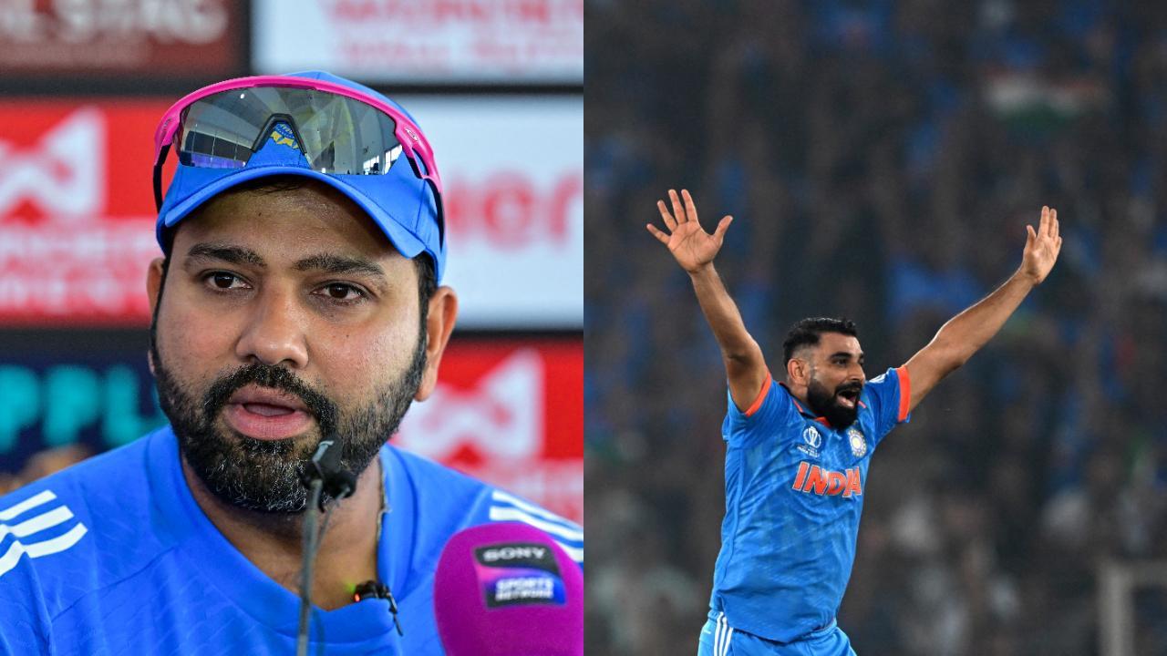 Border-Gavaskar Trophy 2024-25: Rohit Sharma signals 'undercooked' Mohammed Shami's likely exclusion from Australia Tests