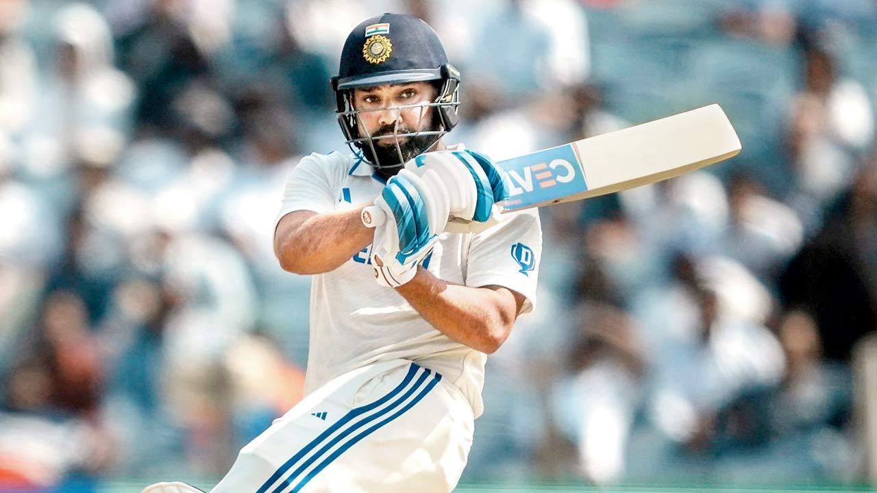 Will Wankhede help Rohit Sharma get mojo back?