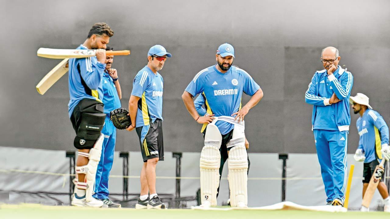 IND vs NZ Test series: Heavy rain thwarts India, New Zealand's practice sessions before Test opener in Bengaluru