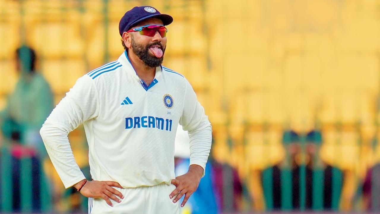 IND vs NZ 1st Test: Kiwi pace attack shatters India