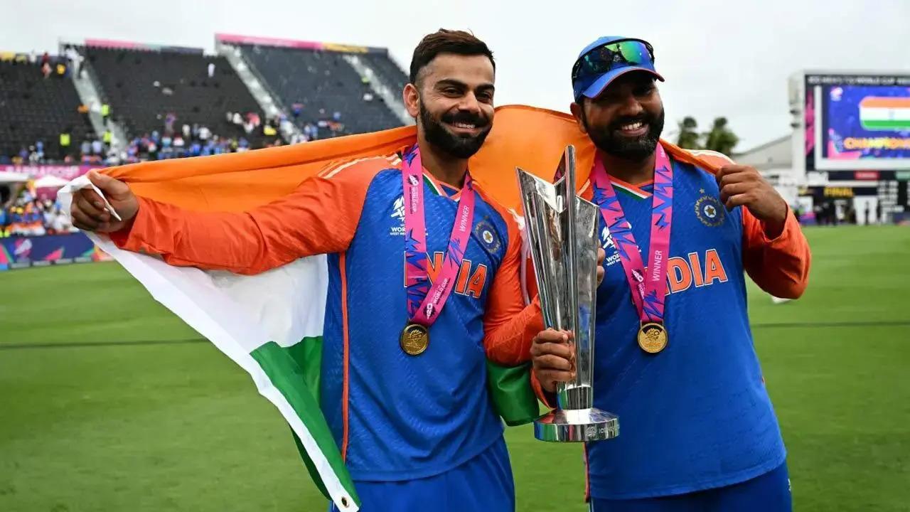 Shubman Gill and Yashasvi Jaiswal continue to mark themselves as players to fill the shoes when stalwarts Virat Kohli and Rohit Sharma have their last dance in Indian colours