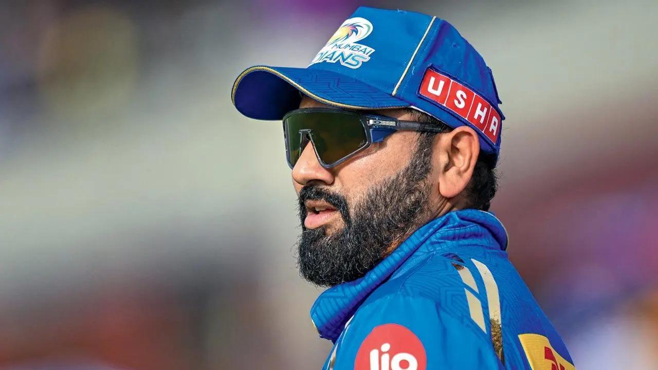 Kaif feels this franchise should make Rohit their captain ahead of IPL 2025