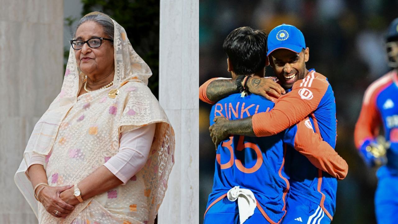 IND vs BAN 1st T20I: Gwalior sees deployment of 2,500 cops for Ind-Ban T20 match amid right-wing protests