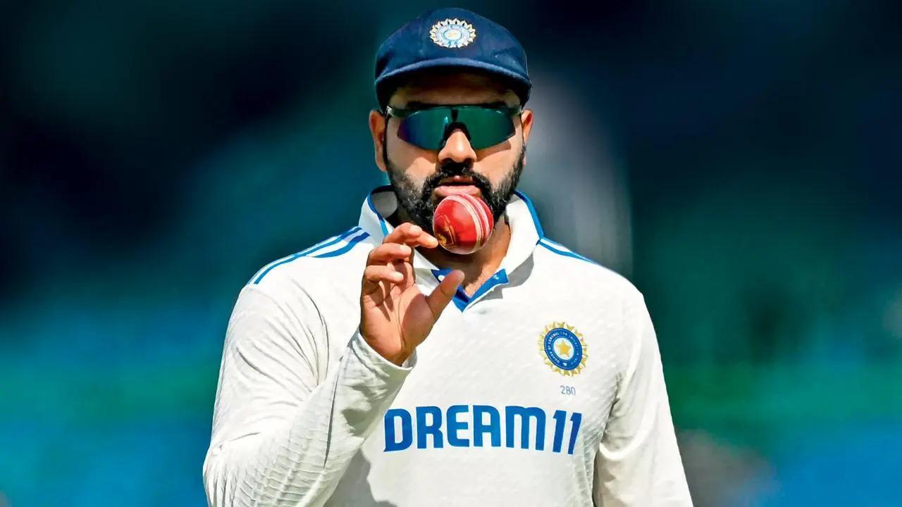Rohit Sharma (Pic: File Pic)