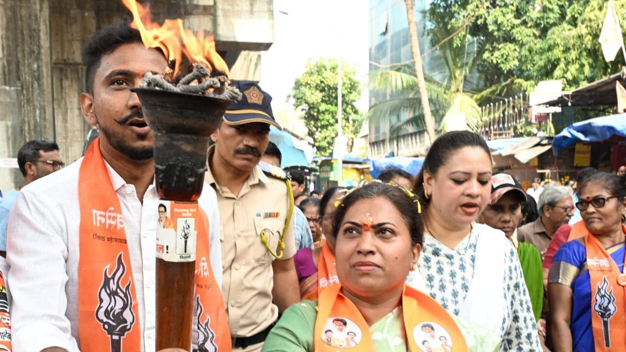 The elections are a direct contest between two alliances--Mahayuti, comprising Ajit Pawar's faction of NCP, Shiv Sena & BJP and Maha Vikas Aghadi, comprising of Sena (UBT), NCP SP and Congress.
