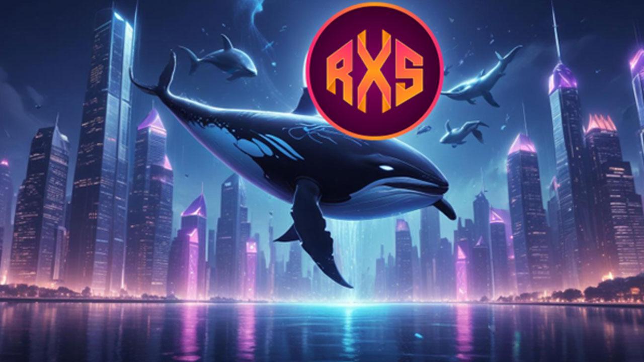 Rexas Finance (RXS) Token Presale Soars Past USD 2,000,000, Fueled by Strong Whale Interest