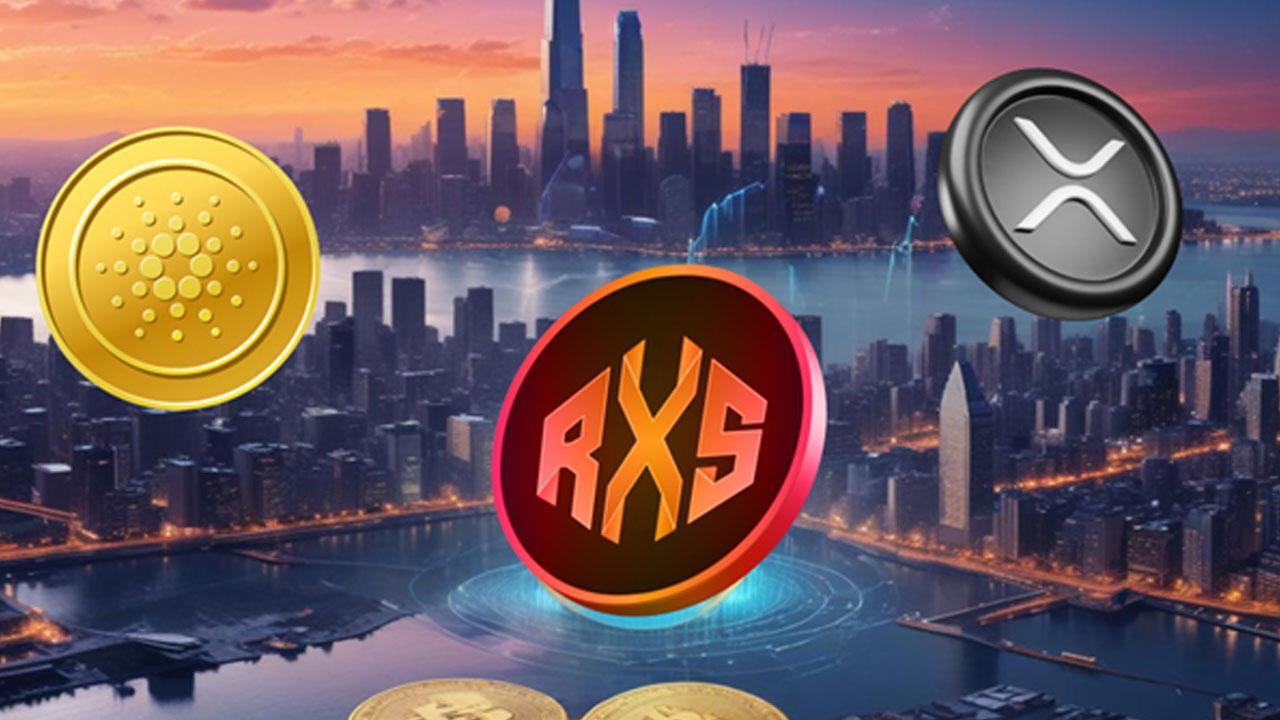 Altcoin Price Predictions: Will Cardano, XRP, and Rexas Finance (RXS) Boom? Are They Good Buys in October 2024?