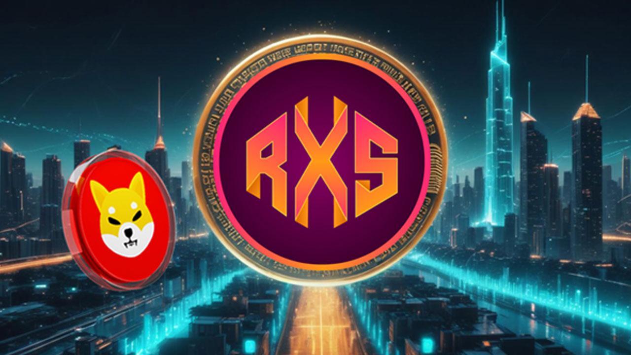 Rexas Finance (RXS) Overtakes Chainlink (LINK) and Shiba Inu (SHIB) in the Race for Market Dominance Following Listing on CoinMarketCap