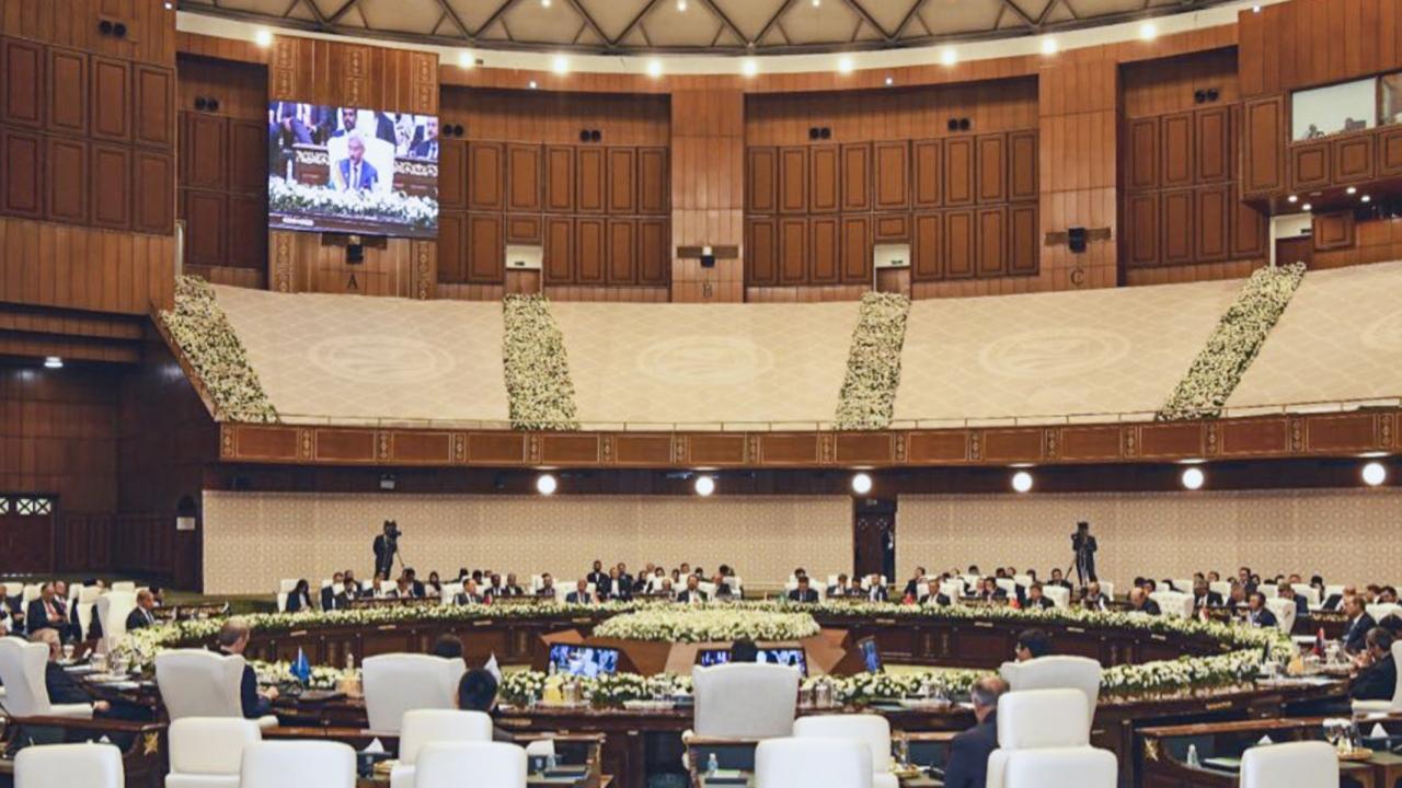 SCO meet: EAM Jaishankar flags concerns over terrorism, extremism