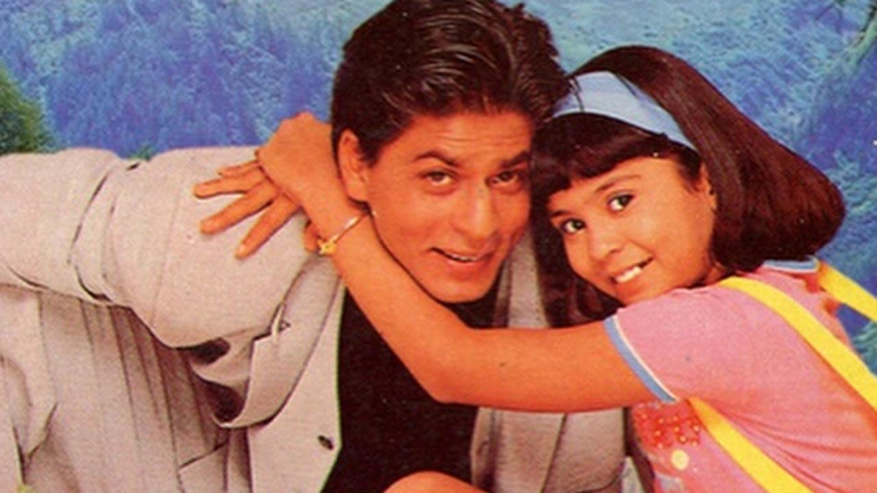 'A very lucky hooman': Sana Saeed on 26 years of Kuch Kuch Hota Hai