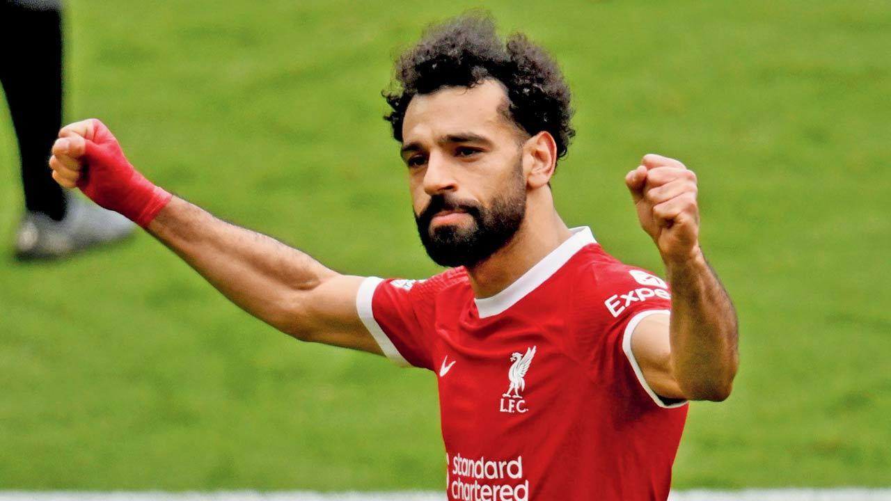 Egypt skipper MO Salah released from int’l duty
