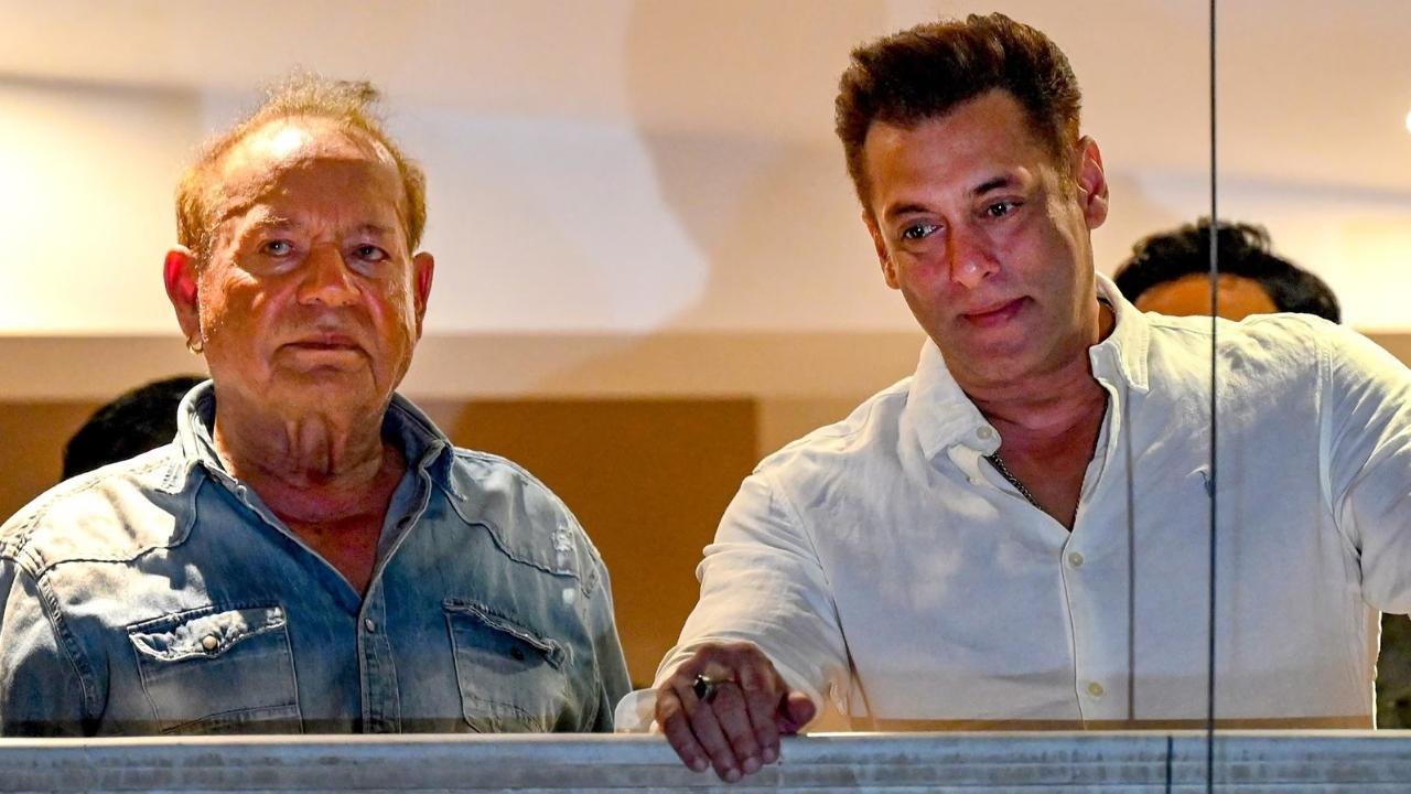 Salim Khan has come out in defence of his son Salman Khan amid looming threats on his life by gangster Lawrence Bishnoi. He said that his son has no reason to apologise. Read More