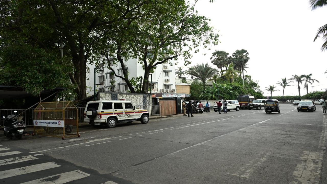 Earlier this year, Mumbai Police booked Lawrence Bishnoi, his brother Anmol and several others after two men opened fire at Salman Khan's home