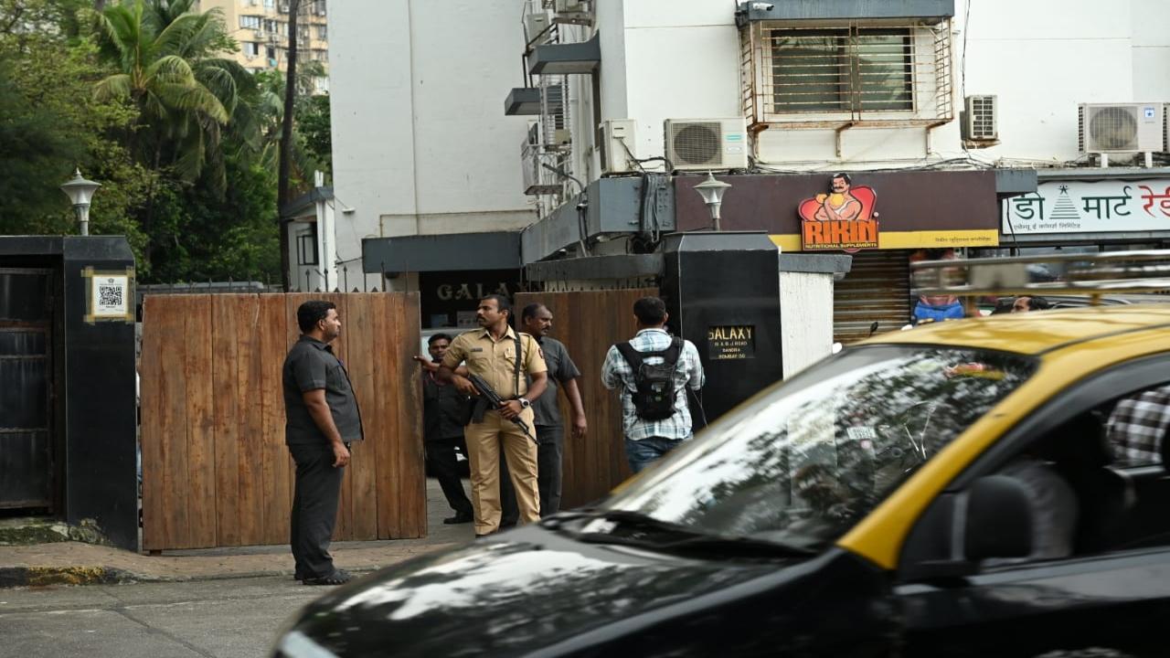 According to the police, the actor has been receiving threats from the Lawrence Bishnoi and his gang for years