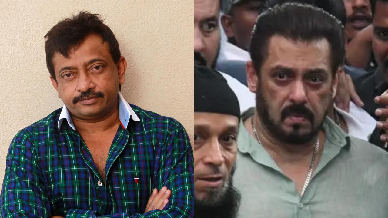 'Unbelievable and ridiculous story': Ram Gopal Verma summarises Salman Khan-Lawrence Bishnoi matter after Baba Siddique's demise
