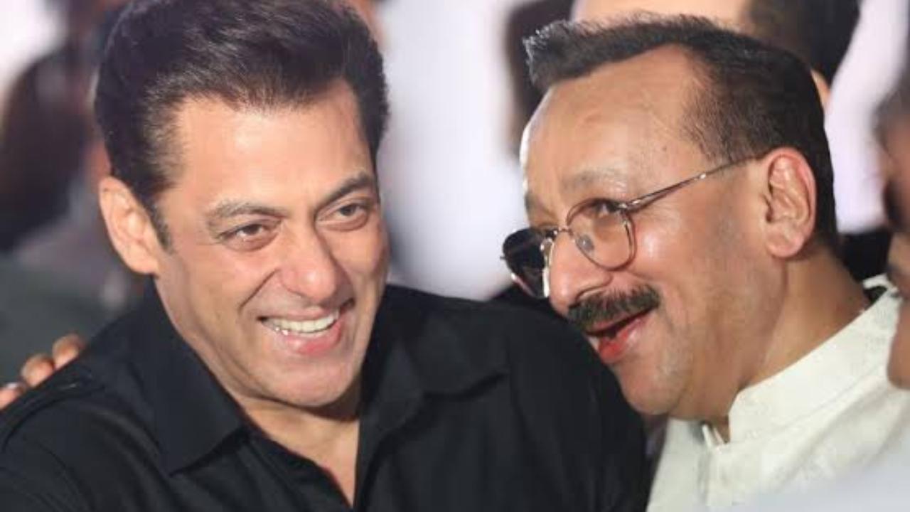 When Salman Khan endorsed Baba Siddique during election time in front of Narendra Modi
