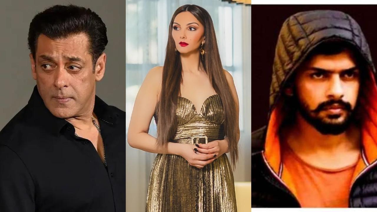 Salman Khan's ex-girlfriend Somy Ali has a message for gangster Lawrence Bishnoi: 'Apna mobile number de dejiye'