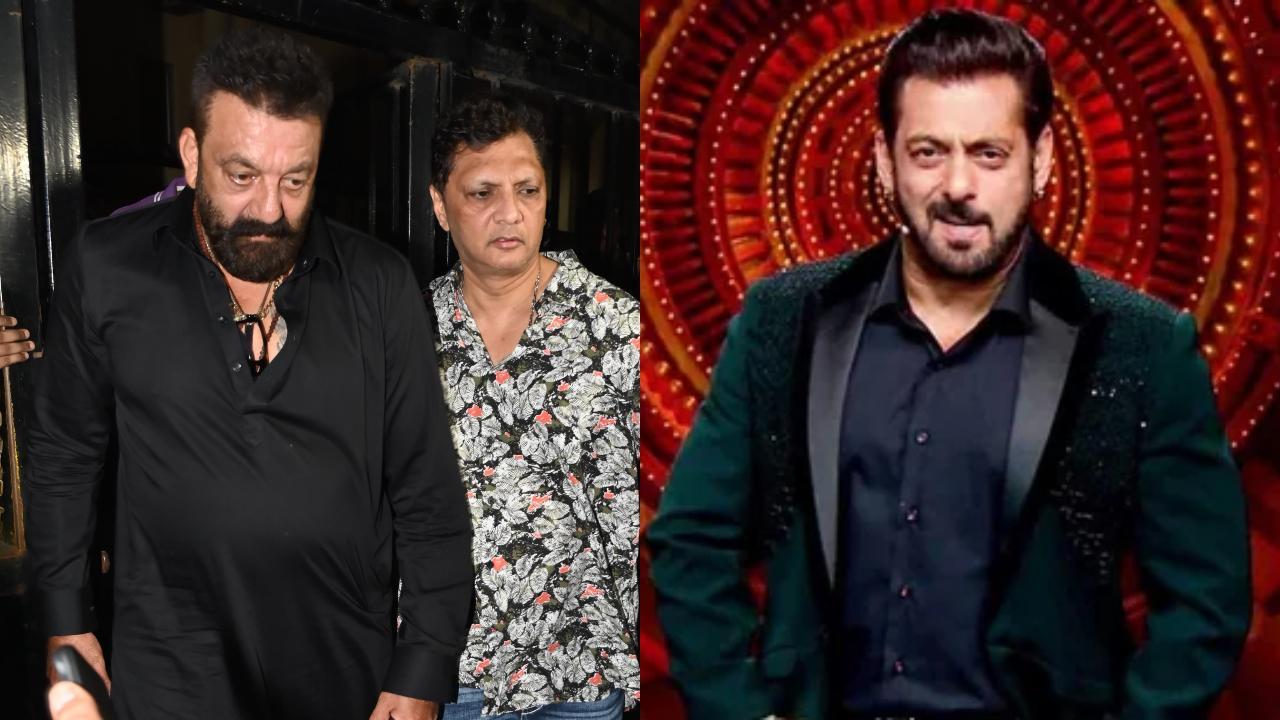 Baba Siddique shot dead: Sanjay Dutt reaches Lilavati; Salman Khan cancels Bigg Boss shoot & rushes to hospital 