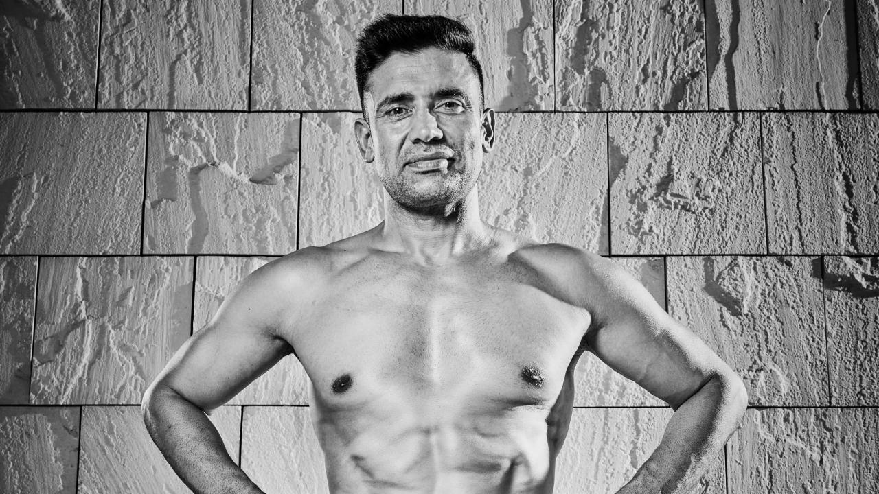 Sangram Singh Aims to Win World Championship in MMA