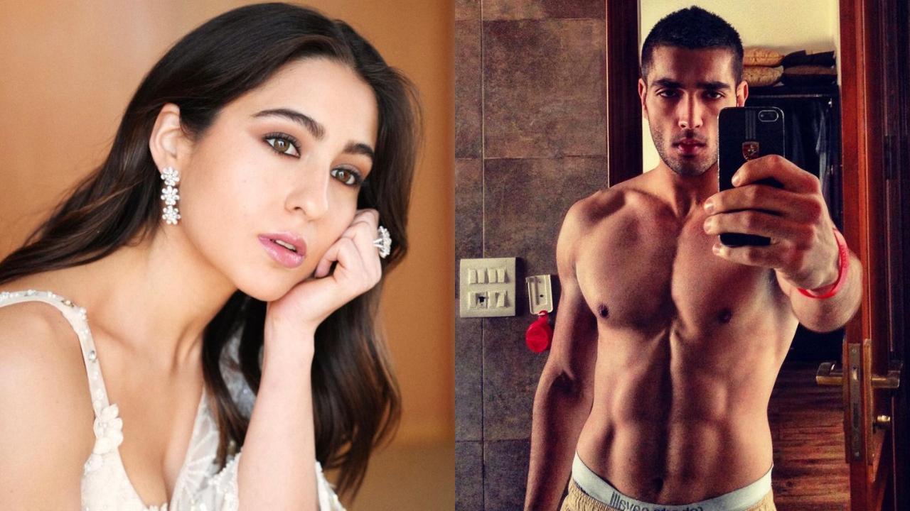 Is Sara Ali Khan dating THIS BJP leader’s son? She also went to Kedarnath with him. Read more