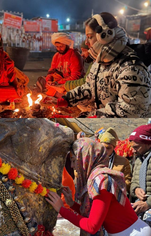 Sara`s spiritual solo trip to Kedarnath