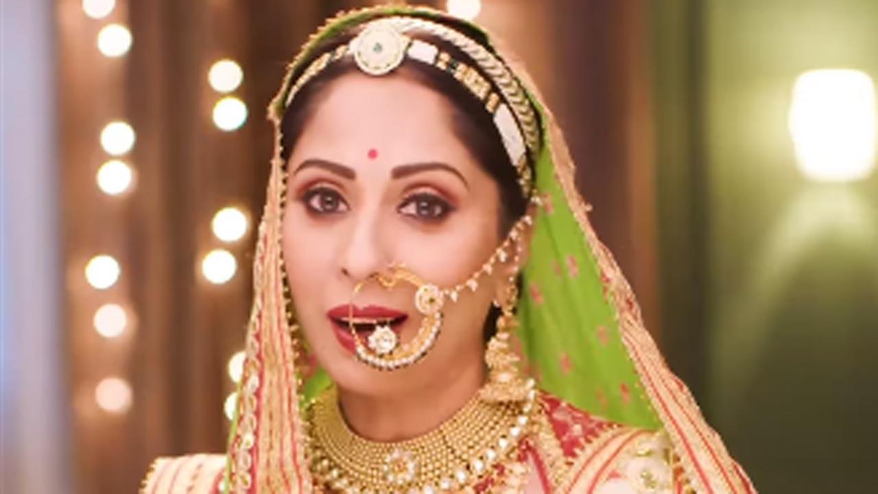 Sangita Ghosh promises 'entertaining' drama in 'Saajha Sindoor'