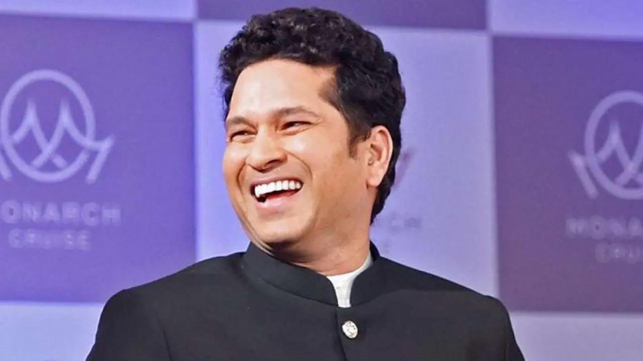 Sachin Tendulkar to inspire young athletes and sports fans in Texas