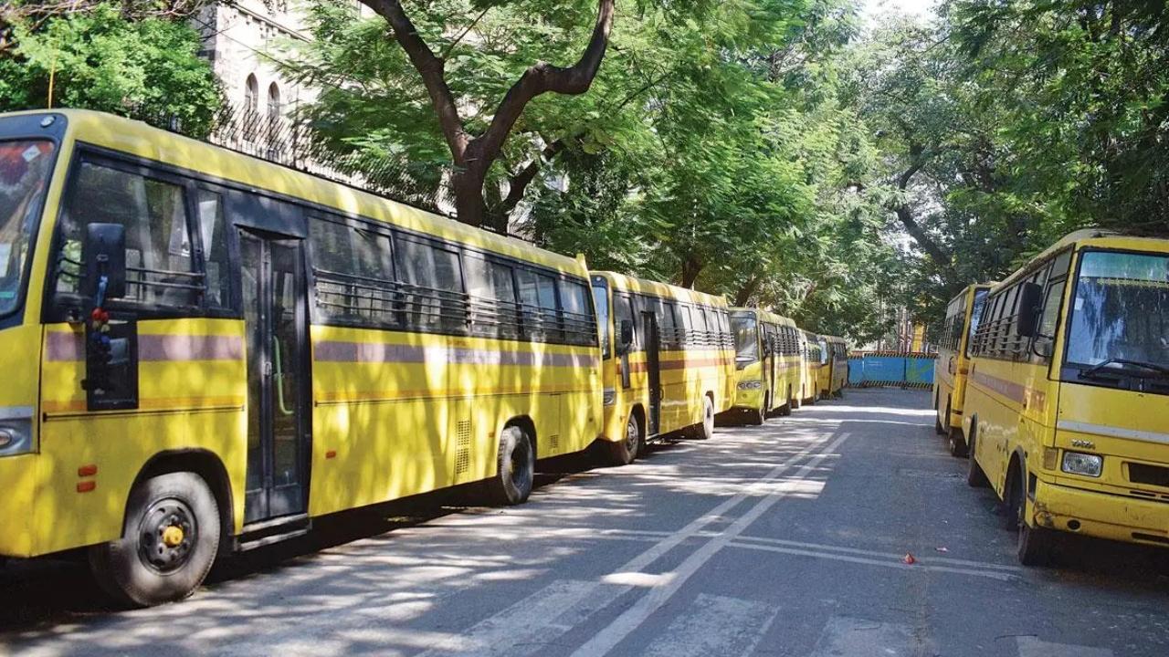 Maharashtra polls: Mumbai school bus associations urges poll officials for clarity on Nov 20 duty
