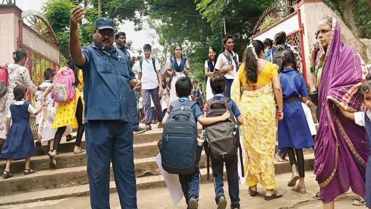 Badlapur sexual assault: School fully reopens, but students, parents struggle to cope with aftermath