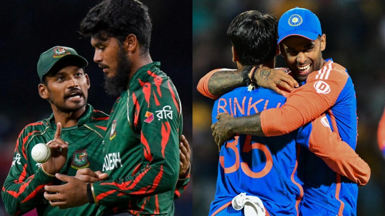 IND vs BAN 1st T20I: Security stepped up ahead of India-Bangladesh cricket match in Gwalior