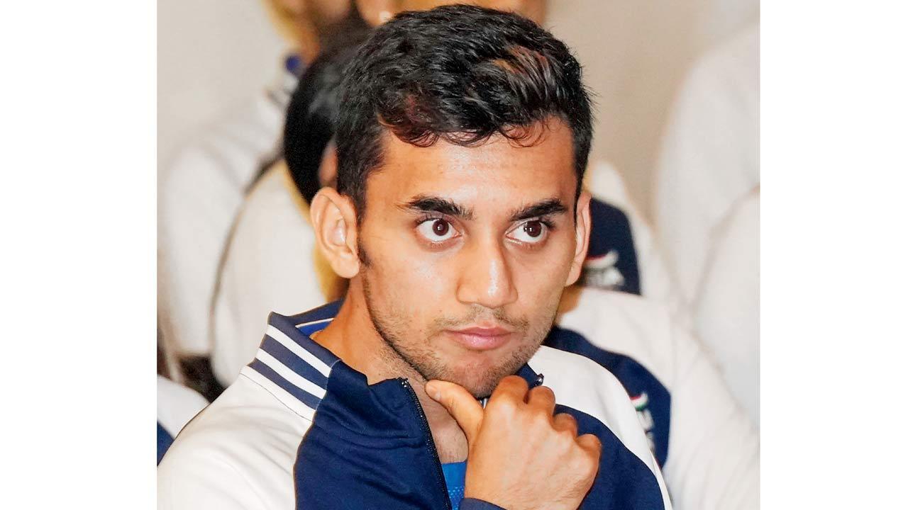 Lakshya, Malvika exit in Rd 1 at Denmark Open