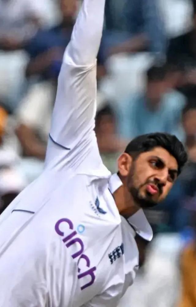 The 20-year-old leg-spinner will form a three-pronged spin attack alongside Shoaib Bashir and Jack Leach