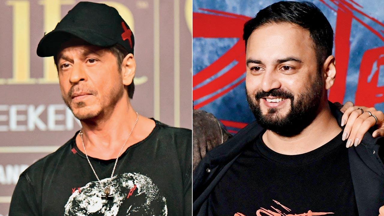 Have you heard? Shah Rukh Khan eyes new project after King