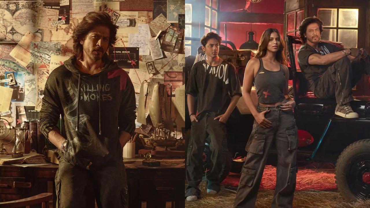 WATCH: Shah Rukh Khan brings back 'Pathaan' fever in Dubai, sets stage on fire with his moves