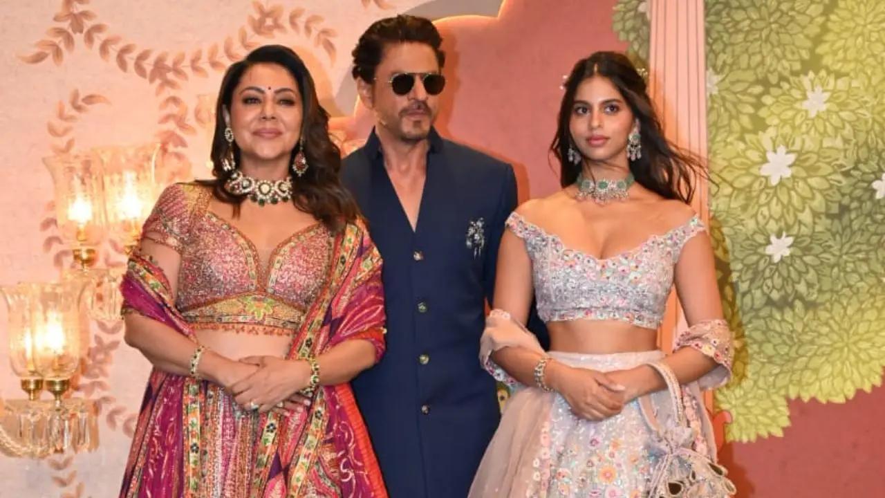 Shah Rukh Khan’s birthday bash: Gauri Khan to host Kareena Kapoor, Shalini Passi, and 250 stars