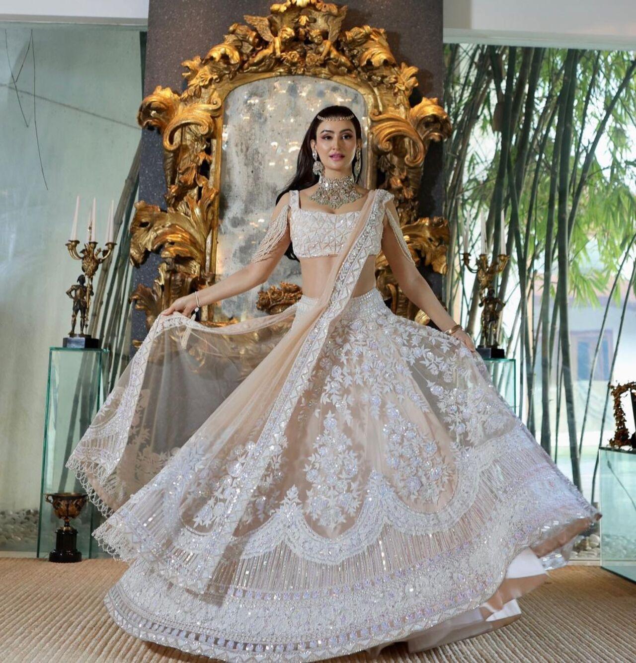 “People ask me what I like the most about this house, or which are my favourite works of art, and I always say it depends on the season and how I feel,” says Shalini talking to AD