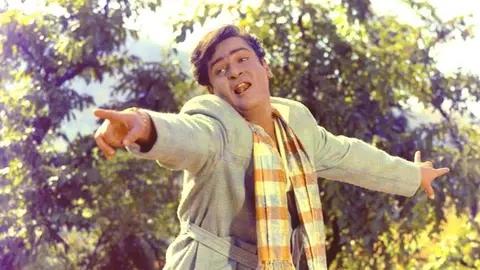 After 18 consecutive flops, Shammi Kapoor reinvented himself to become a star