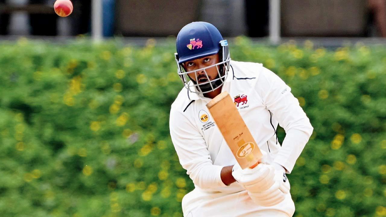 Ranji Trophy 2024-25 | 'He should take it in the right spirit': Ex-Mumbai coach Pandit on Shaw's omission from squad