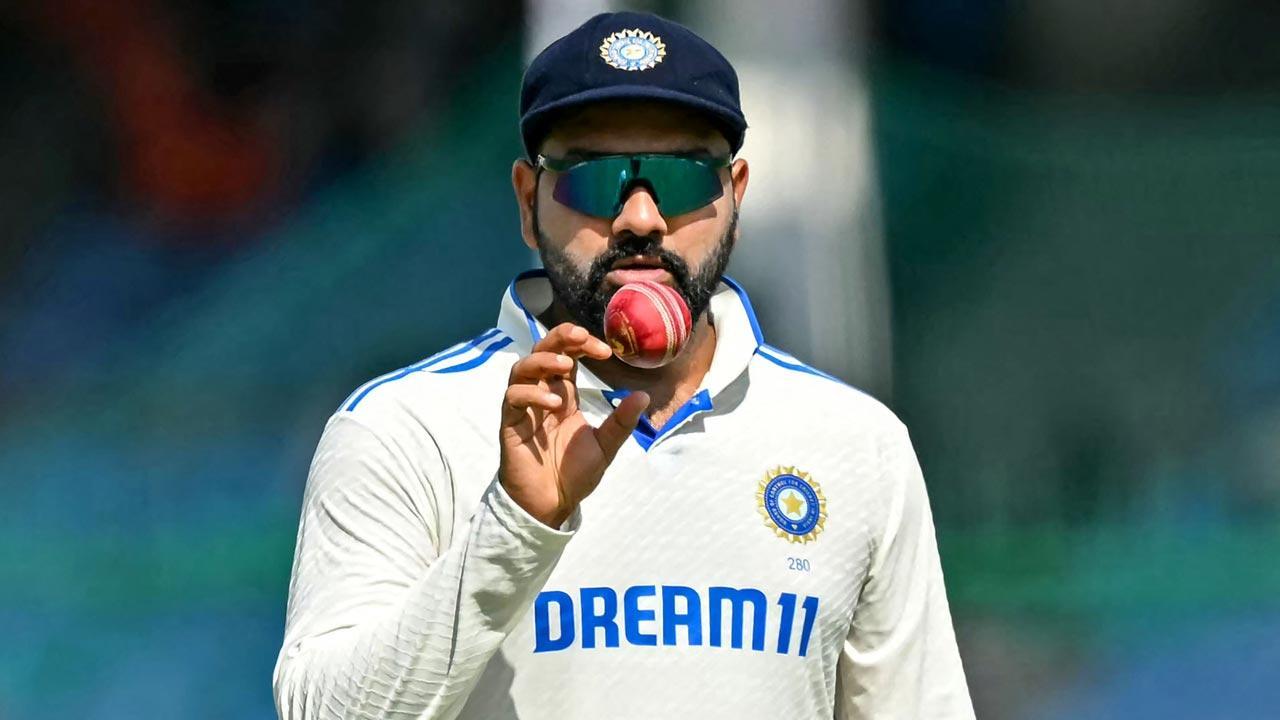 Rohit reveals team were willing to risk being bowled out for 100 to push for win