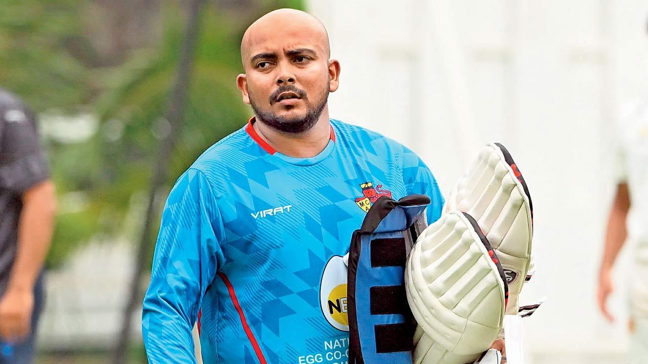 MCA secy Hadap cites poor fitness as reason for Prithvi Shaw's omission
