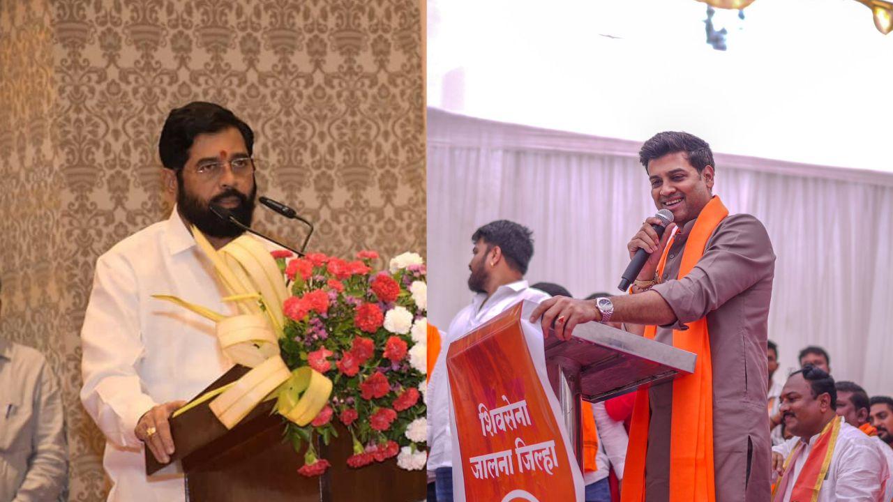 Shinde Family: Maharashtra’s Chief Minister, Eknath Shinde, has carved out a significant role for himself in state politics. His son, Shrikant Shinde, is an MP and represents the Kalyan constituency, he will be campaigning for the party led by his father
